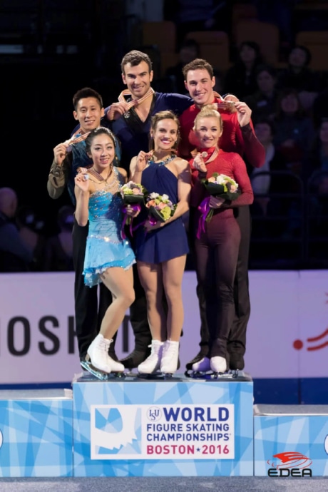 Ice Gallery Skates U.S.